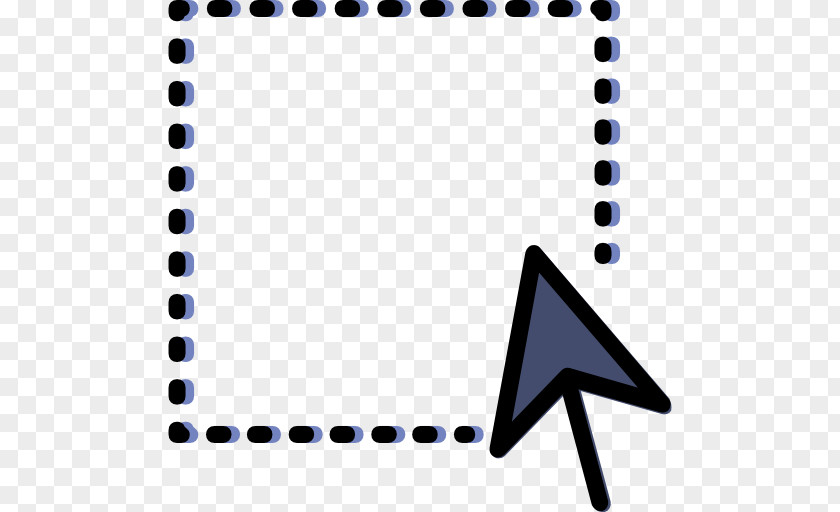 User Interface Pointer PNG