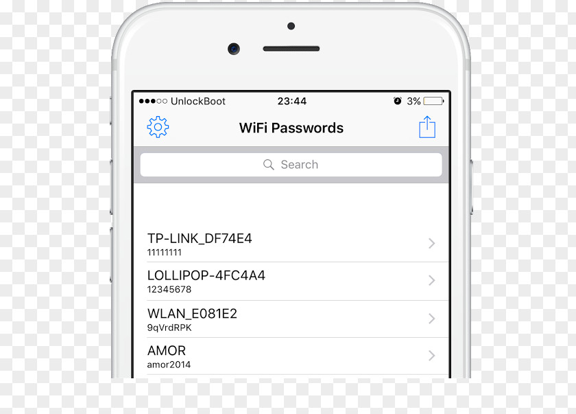 Wifi Password Screenshot Technology Line PNG