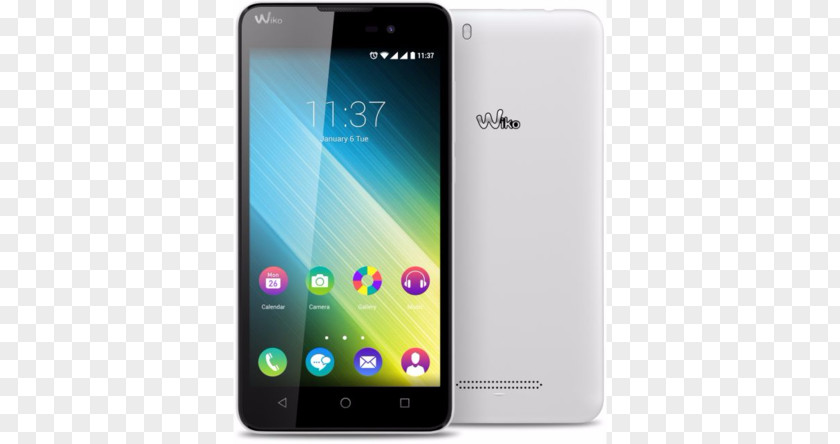 Android Wiko LENNY2 Telephone Dual SIM PNG