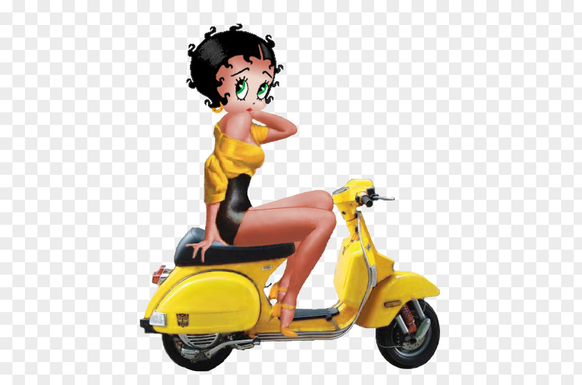 Betty Boop Animated Film Comics Cartoon PNG