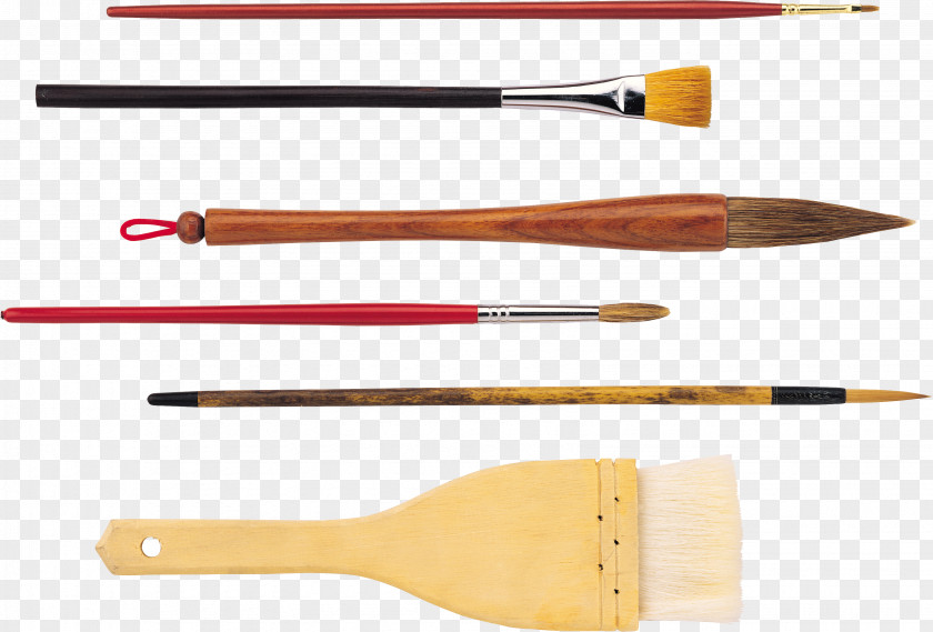 Brush Image Design Product PNG