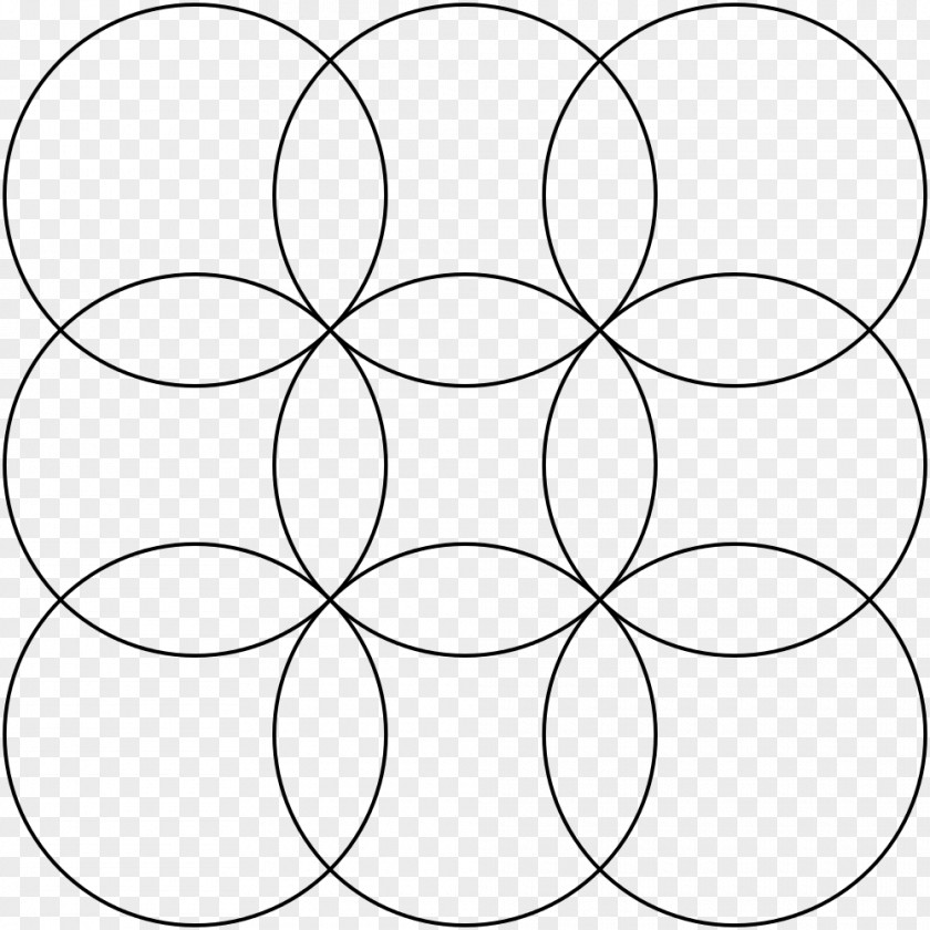 Circle Petal Point White Angle PNG