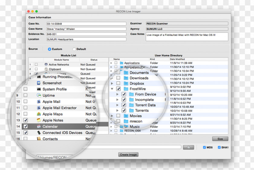 Computer Program Forensic Data Analysis Disk Controller MacOS PNG