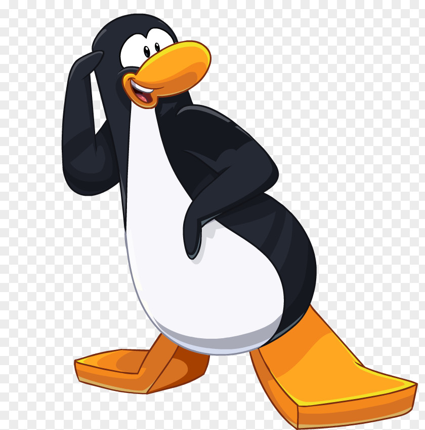 Dancing Penguin Club Entertainment Inc Feather Boa Costume PNG