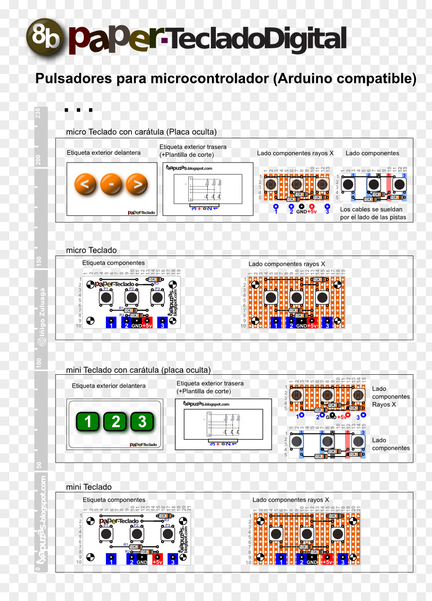 Digit Push-button Computer Keyboard Technology Adibide Curriculum Vitae PNG