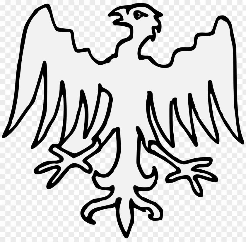 Eagle Painting Heraldry Artist Roll Of Arms Beak PNG