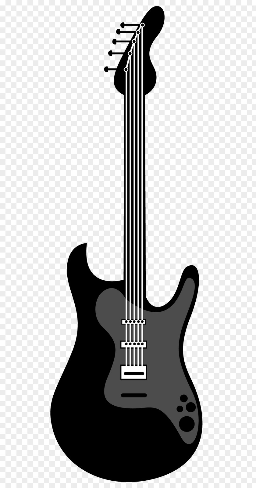 Guitar Vector Electric String Instruments Musical Acoustic PNG