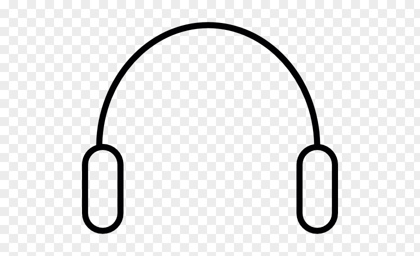Headphones Headset Logo PNG