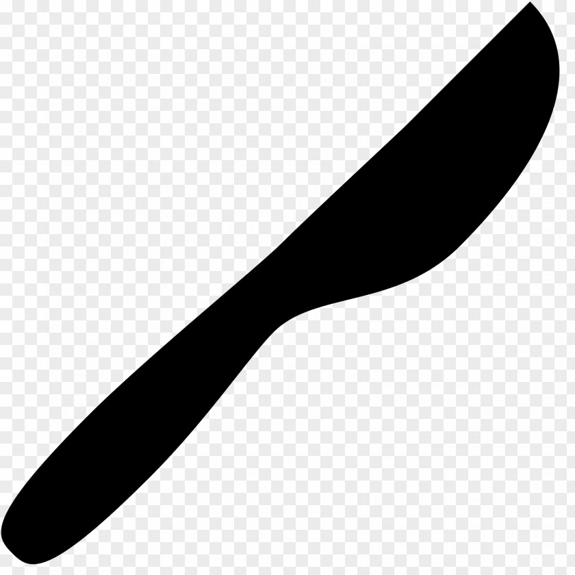 Line Knife Kitchen Knives Fork PNG