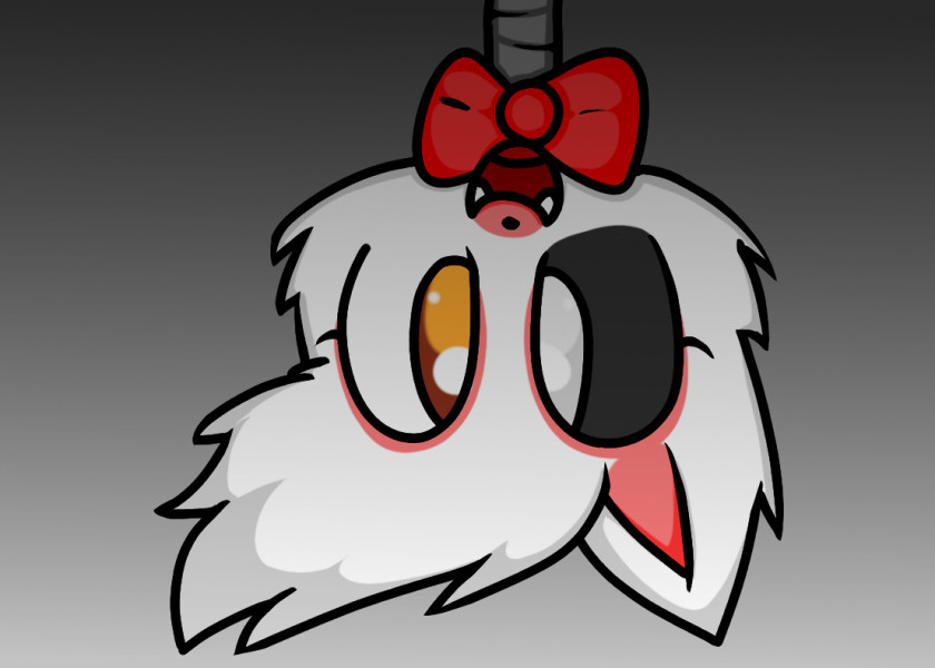 Mangle Cliparts Five Nights At Freddy's 2 Freddy's: Sister Location 3 4 Drawing PNG