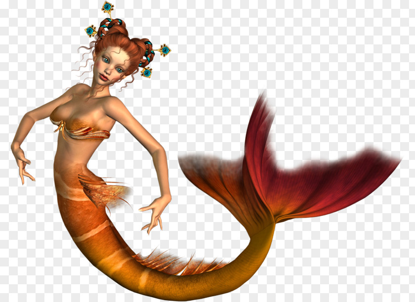 Mermaid Rusalka PhotoScape Clip Art PNG
