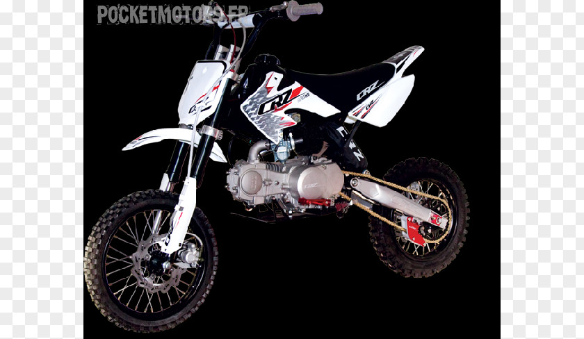 Pit Bike Yamaha Freestyle Motocross Motorcycle Minibike Bicycle PNG