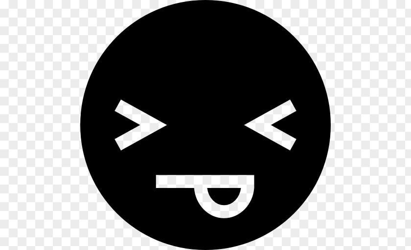 Playful Symbol Emoticon PNG