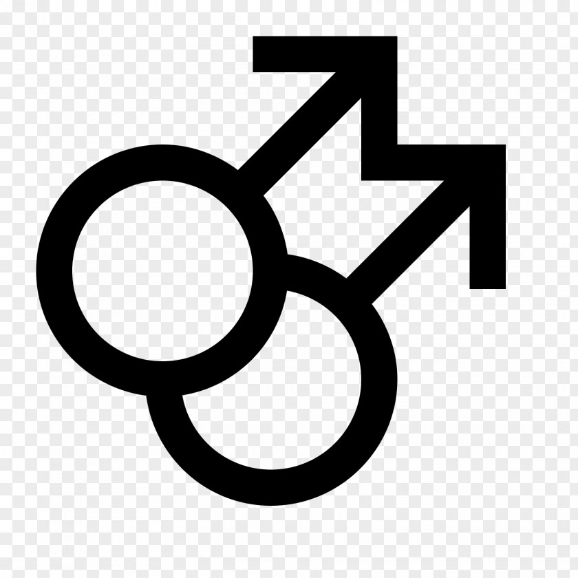 Pride Male Gender Symbol PNG