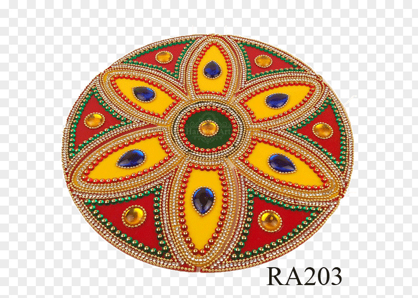 Rangoli Reance Handicrafts Art Diwali PNG