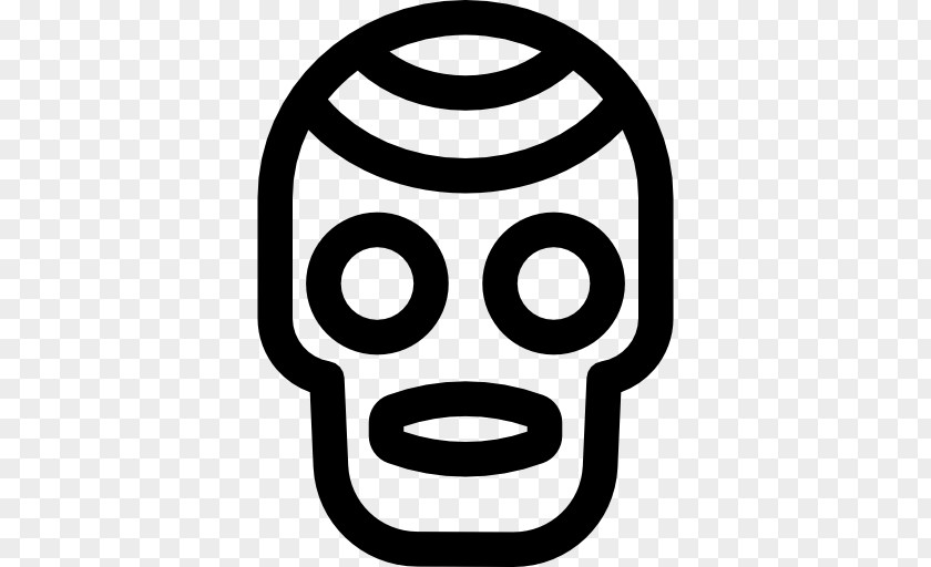 Smiley Calavera Clip Art PNG