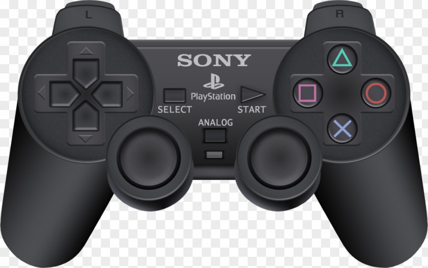 Sony Playstation PlayStation 2 3 4 Sixaxis Xbox 360 PNG