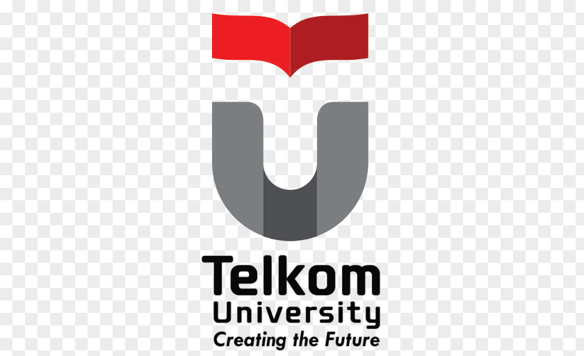 Telkom University Logo Brand Product Design Font PNG