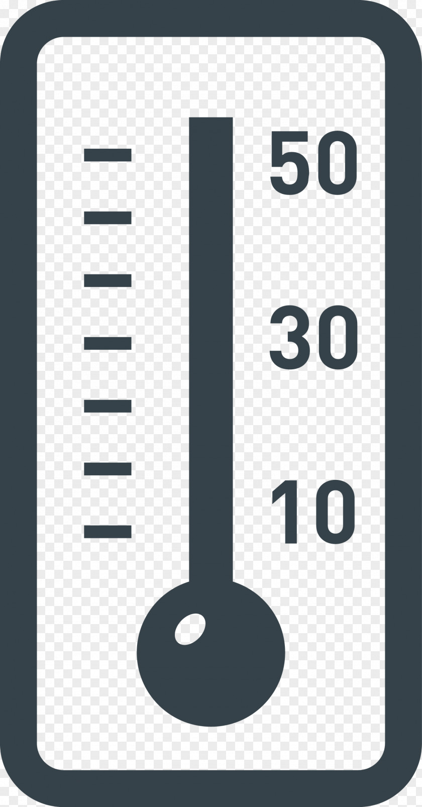 Wall Thermometer PNG