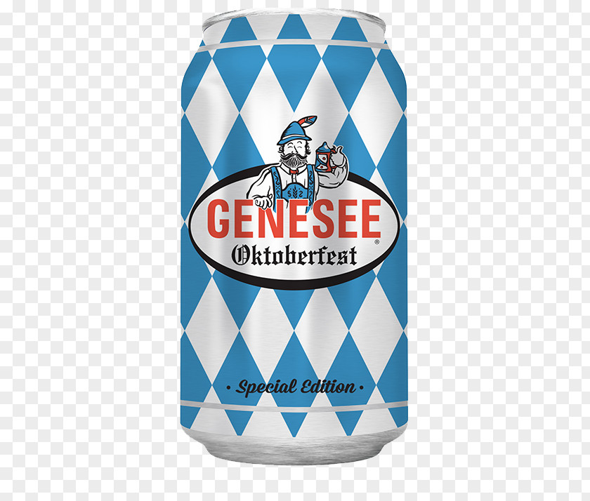 Beer Genesee Brewing Company Great Lakes Oktoberfest Märzen PNG