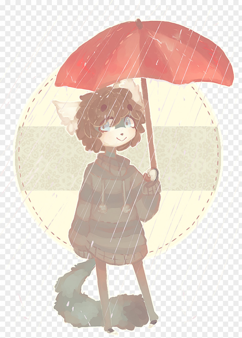 Bright Side Umbrella Child Rain PNG
