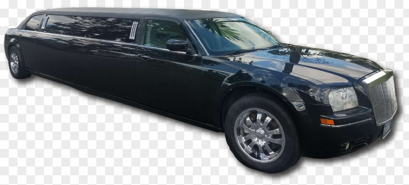 Car Rolls-Royce Phantom VII Limousine Chrysler 300 PNG