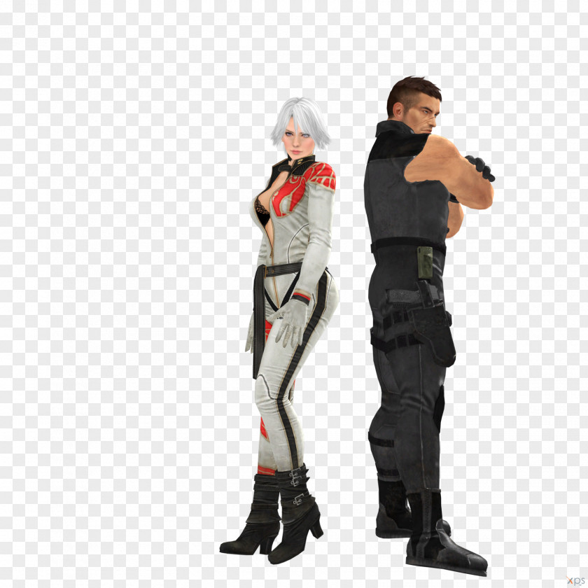 Doa Costume PNG