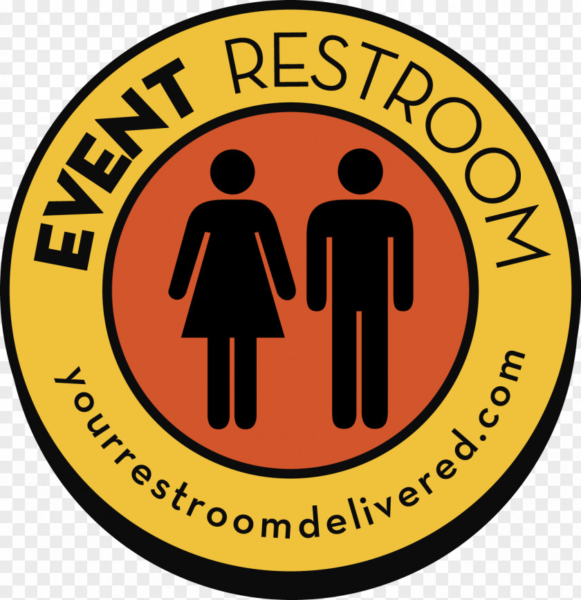 Event Restroom Portable Toilet Renting PNG