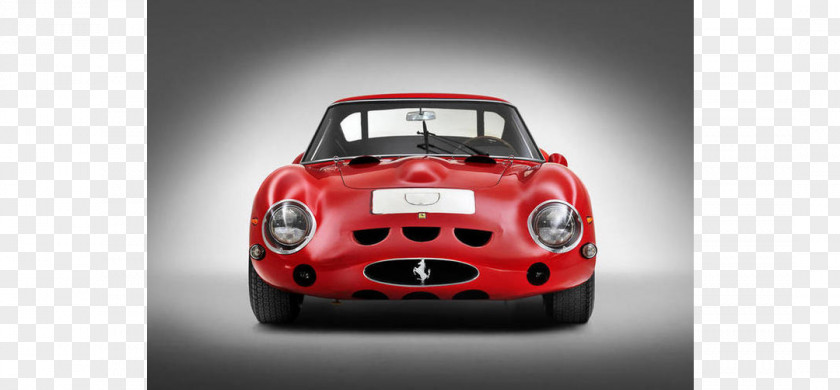 Ferrari 250 GTO S.p.A. Car PNG