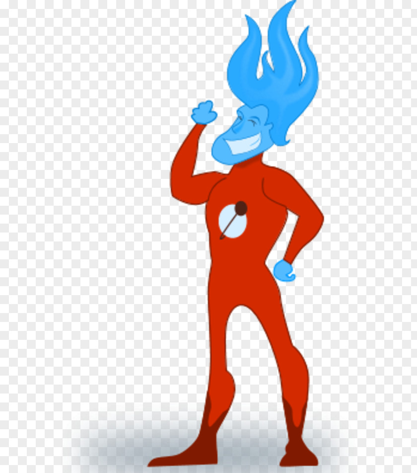 Flaming Pictures Superhero Flame Clip Art PNG