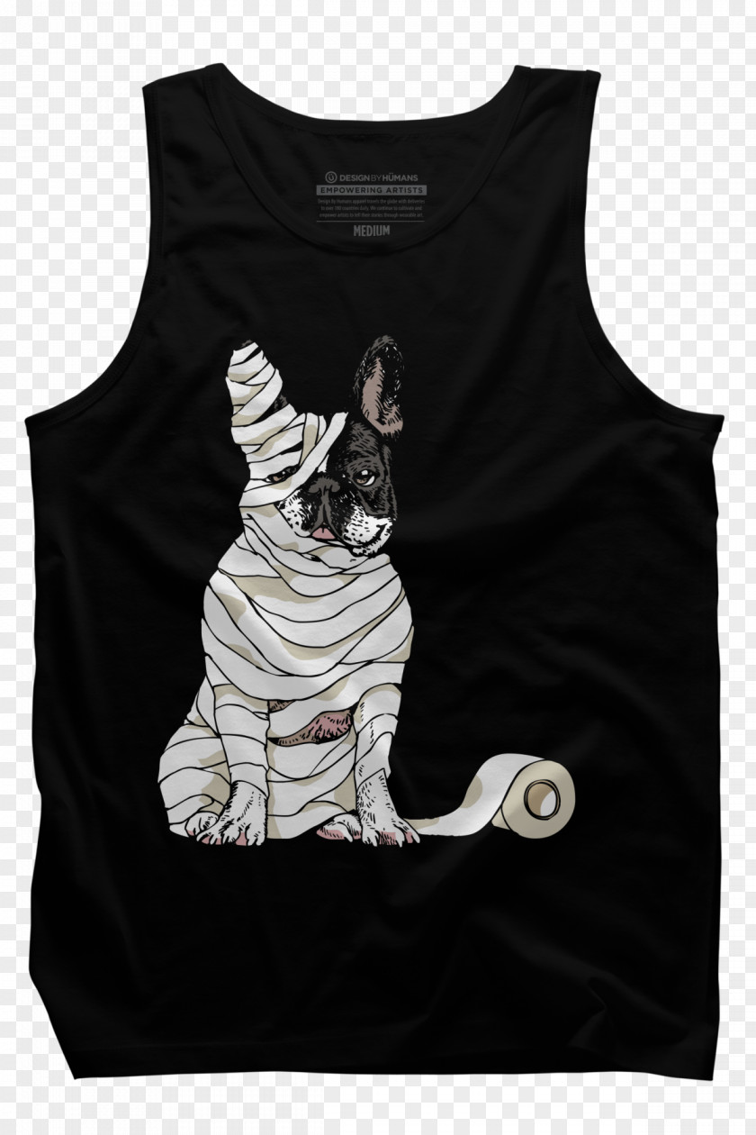 French Bulldog Yoga T-shirt Hoodie Sleeve PNG