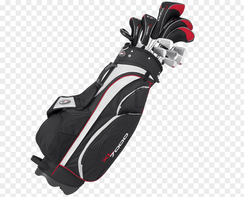 Golf Clubs Golfbag Iron Wood PNG
