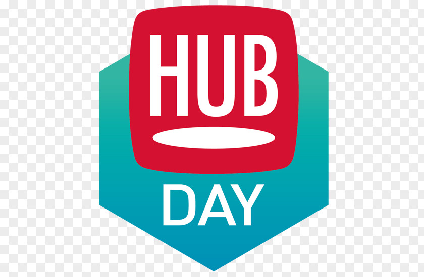 #HUBDAY Future Of Work Retail & E-commerce 2019 Logo 0 Brand PNG