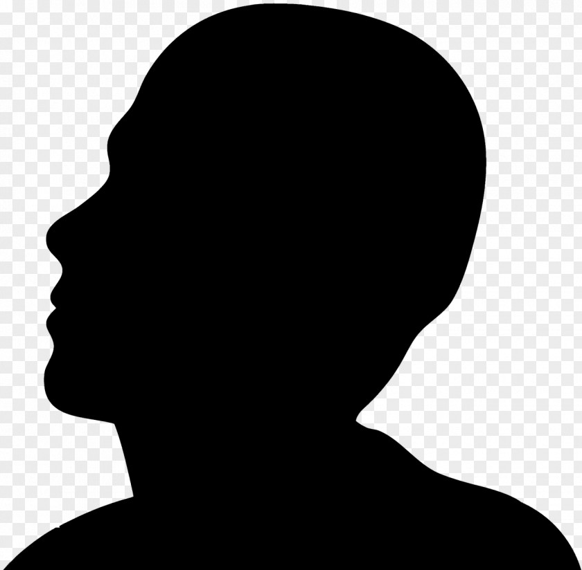 Image Silhouette Actor PNG