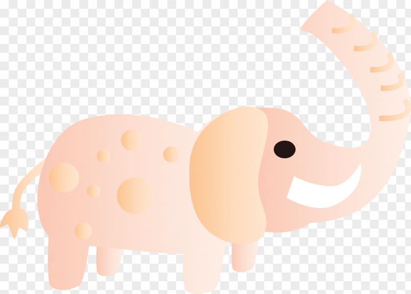 Indian Elephant PNG