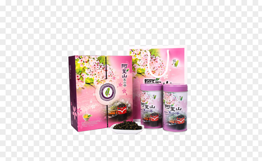 Jin Xuan Oolong Tea Canned PNG