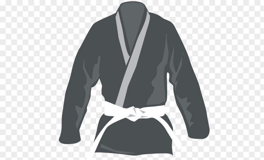 Jiu Robe Jujutsu Judo Uniform Sleeve PNG