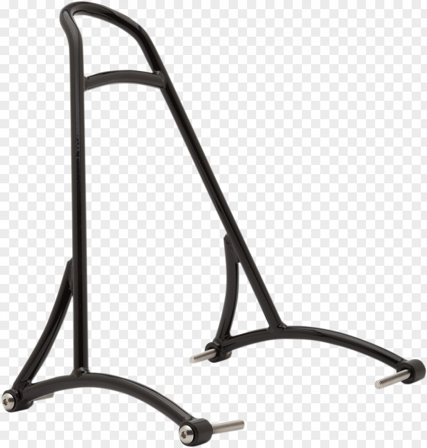 Motorcycle Sissy Bar Accessories Harley-Davidson Sportster PNG