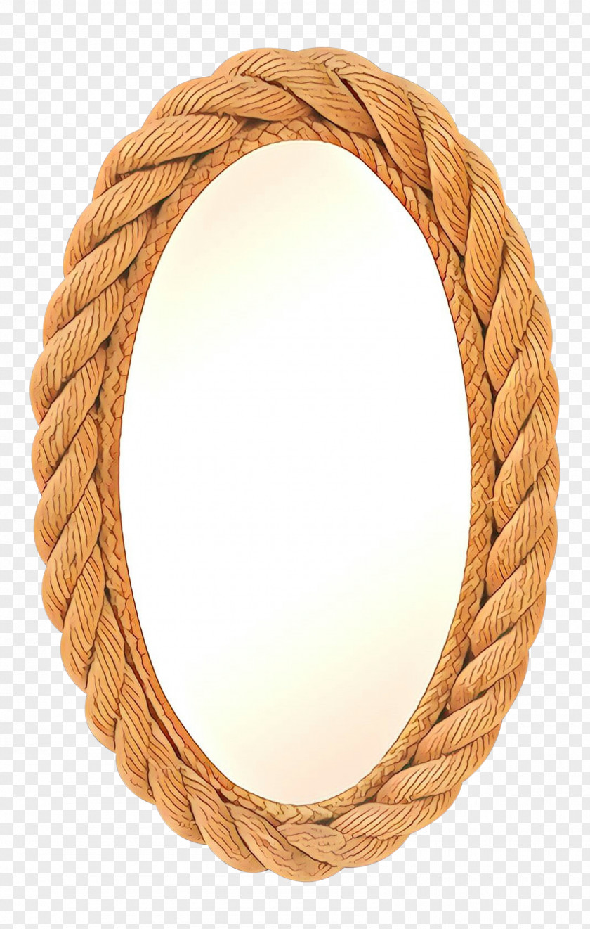 Oval Jewellery Rope PNG