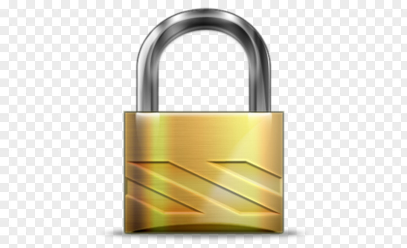 Padlock Security Clip Art PNG