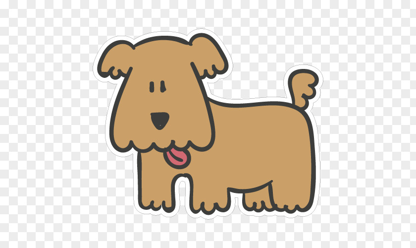 Puppy Central Asian Shepherd Dog Breed Bear Sticker PNG
