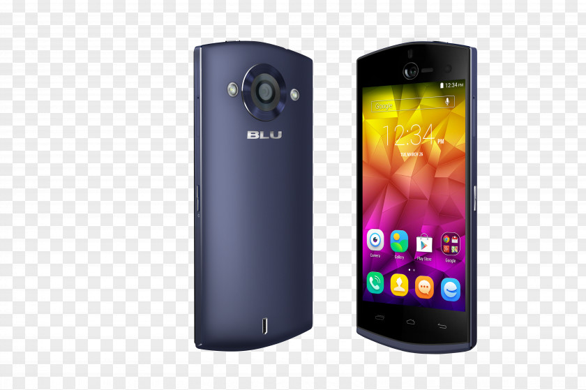 Selfie Smartphone Telephone Camera Dual SIM PNG