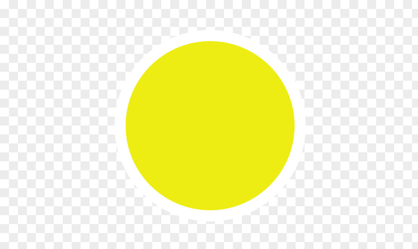 Subrayado Yellow Circle Green Lifitegrast PNG
