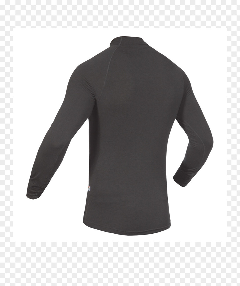 T-shirt Long-sleeved Shoulder Polar Fleece PNG