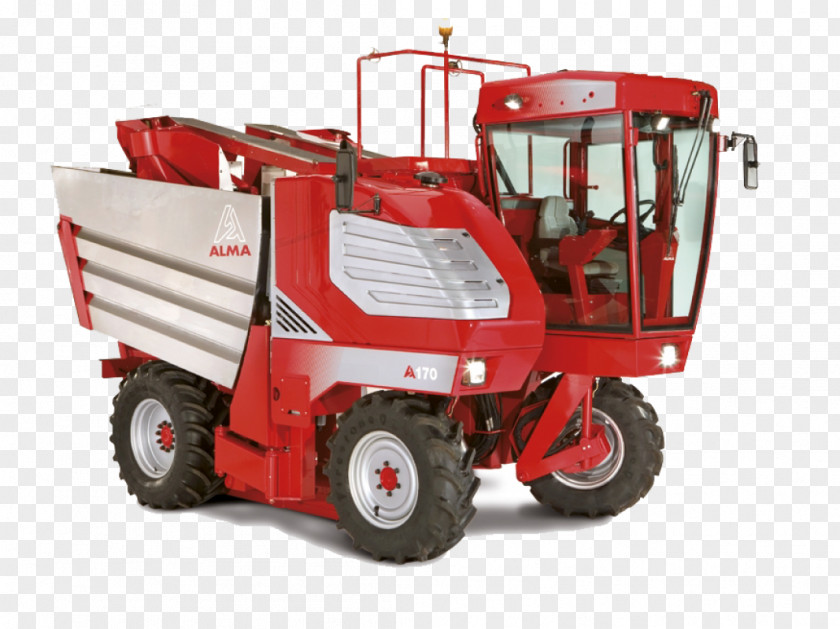 Tractor Agricultural Machinery Agriculture Combine Harvester PNG