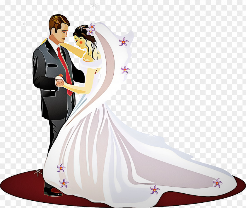 Wedding Marriage Dress PNG