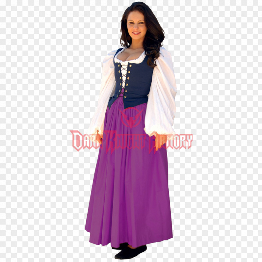 Woman Clothing Accessories Gown Skirt PNG