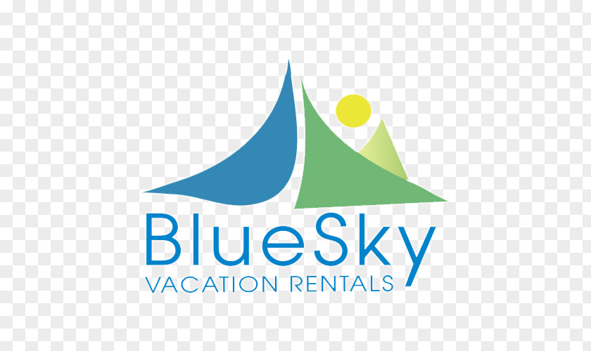 Big Blue Sky Party Rentals Supplies Logo Brand Graphic Design Product Clip Art PNG