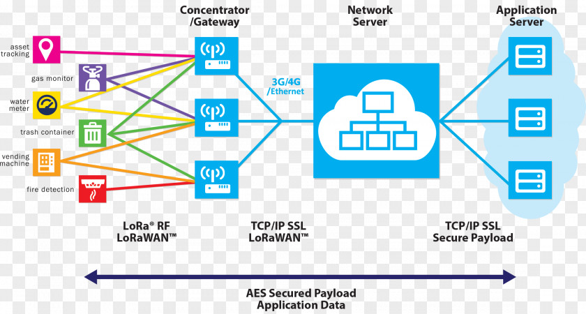 Border Gateway Protocol Lorawan LPWAN The Things Network Computer PNG