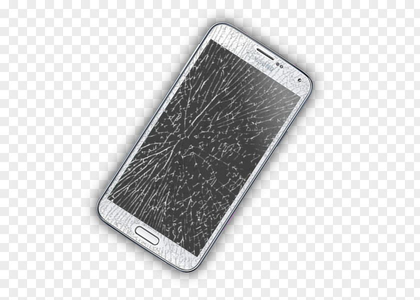 Broken Glass Samsung Galaxy S5 S7 Telephone S6 PNG